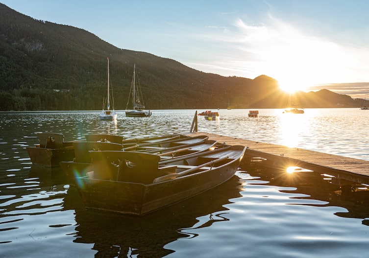Zillenfahrt, Fuschlsee, Zille, Ausflugsziele Salzkammergut, Salzkammergut, Ausflugtipps, Sehenswürdigkeiten Salzkammergut