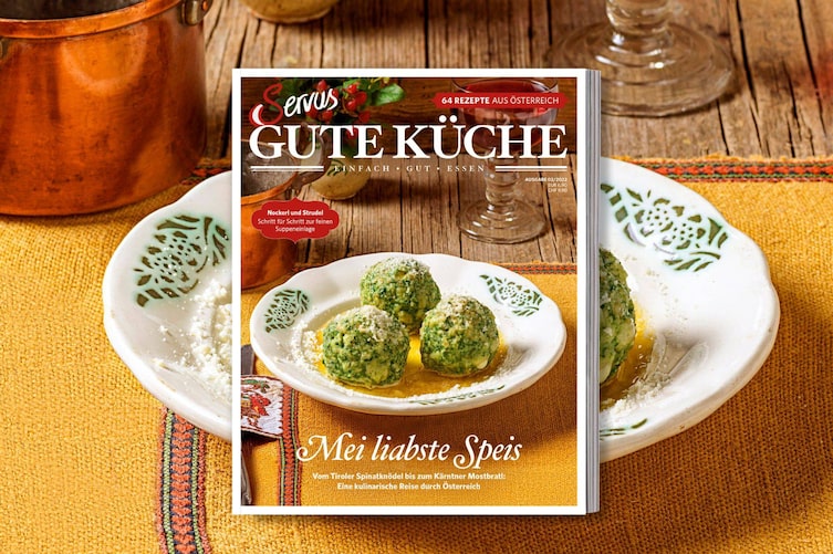 Servus Gute Küche